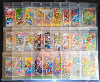 Pokemon First Partner 27 Carte FULL COLLECTION