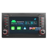7" ANDROID 12 OCTACORE DDR4 2GB DI RAM 32GB DI RO