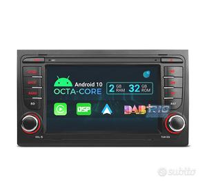 7" ANDROID 12 OCTACORE DDR4 2GB DI RAM 32GB DI RO