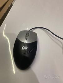 Mouse con filo modello Adicorp
