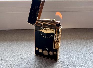 S.T. Dupont Le Grand Cigar Club  Doppia Fiamma