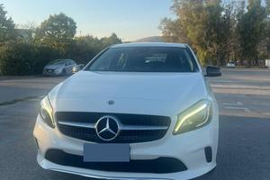 Mercedes A180d