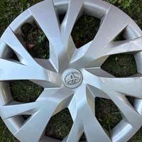 Borchia originale Toyota Yaris