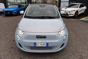 FIAT 500e 42 kWh La Prima