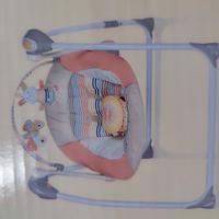 Altalena portatile Brilly Brevi