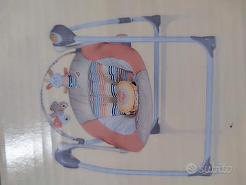 Altalena portatile Brilly Brevi