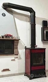 TermoStufa a legna