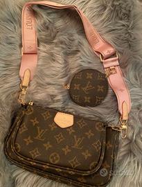 Borsa Lv Louis Vuitton multipochette