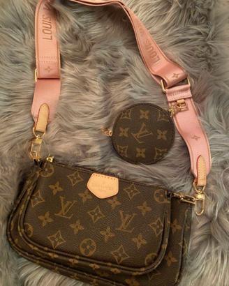 Borsa Lv Louis Vuitton multipochette
