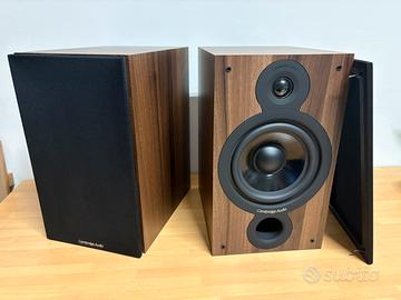 Diffusori Hi-Fi Cambridge Audio