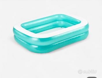 Piscina gonfiabile 2 m x 1,50 m