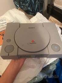 play station 1