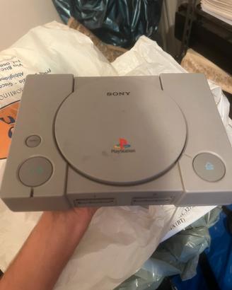 play station 1