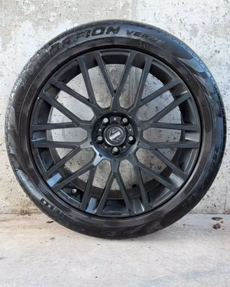Cerchi in lega 20” Momo Mercedes Glc