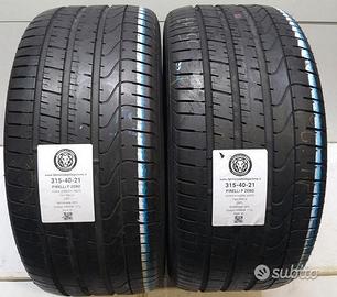2 gomme 315 40 21 pirelli a44026