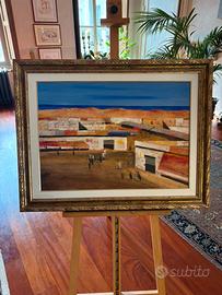 Sharm El Scheick opera di Salvatore Magazzini