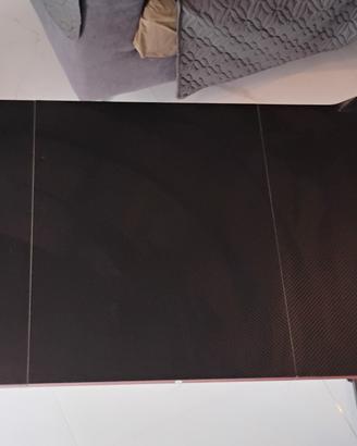 Scrivania Gaming LED 120x60 cm