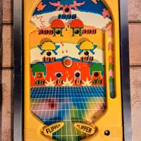 Arco Falc biliardino flipper vintage anni 70 80