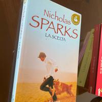 libro - La scelta - Nicholas Sparks
