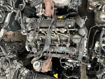 Motore D4FD 1.7 CRDI Kia 2014