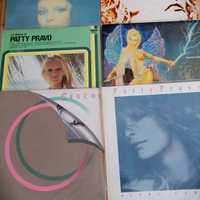 Patty pravo vinile