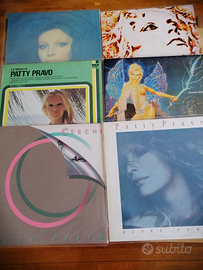 Patty pravo vinile