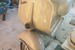 Vespa 125 VNA2T 1959