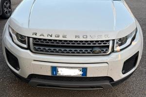 range rover Evoque 