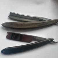 Rasoio a mano libera sheffield