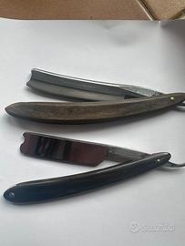 Rasoio a mano libera sheffield