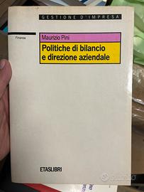 Politiche di bilancio e direzione aziendale