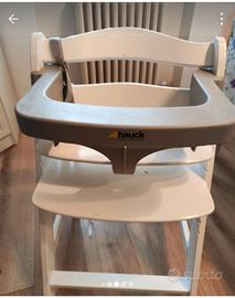 Vassoio hauck alpha tray