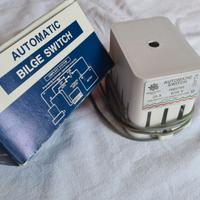 Interruttore automatico per pompe