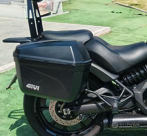 Borse e telai per Vulcan s