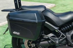 Borse e telai per Vulcan s