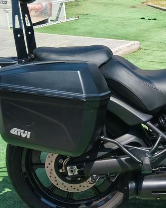 Borse e telai per Vulcan s