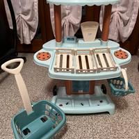 Carrello ortofrutta bimbi