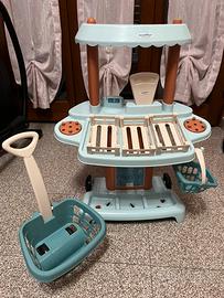 Carrello ortofrutta bimbi