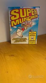 Super Munchkin gioco da tavola