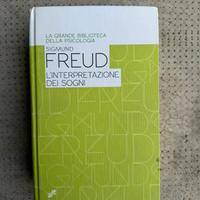 Libro di Freud
