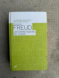 Libro di Freud