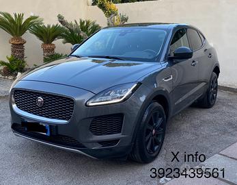 JAGUAR E-Pace 2.0 150cv AWD 4x4 italiana perfetta