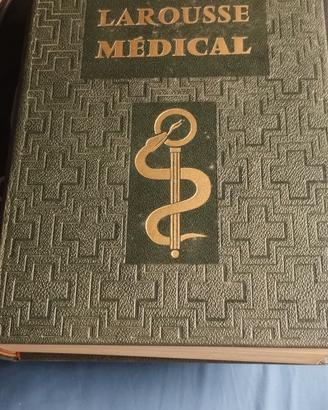 Laourusse medical libro