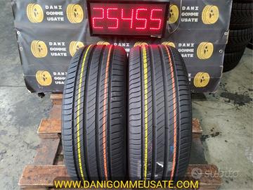 2 GOMME 235 50 18 MICHELIN ESTIVE AL 85%