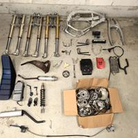 Smembro Hm/Vent Crm/Cre 50cc