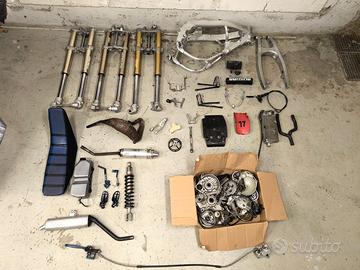 Smembro Hm/Vent Crm/Cre 50cc