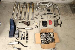 Smembro Hm/Vent Crm/Cre 50cc