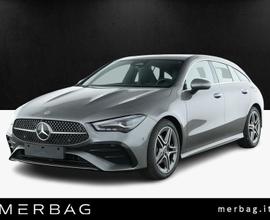 Mercedes-Benz CLA S.Brake 180 Automatic Shoot...