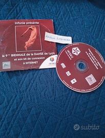 Cd rom infonie