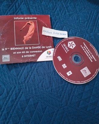 Cd rom infonie
